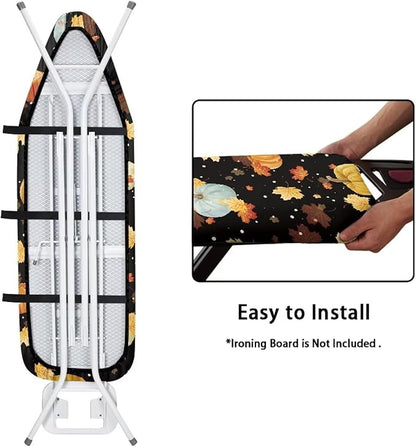 Ironing Board Cover and Pad Standard Ironing Board Full Size