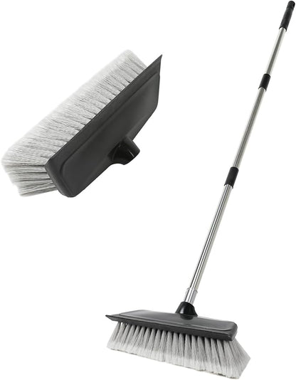 52" Dip Car Wash Brush with Long Handle