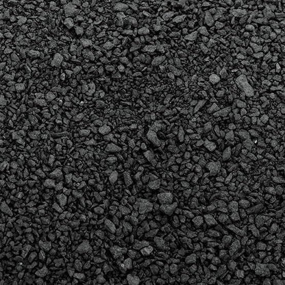 Seachem Flourite Black Clay Gravel - Stable Porous Natural Planted Aquarium Substrate 15.4 lbs