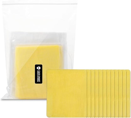 SainSmart Tack Cloth Set, Anti-Static Unfold Size 18'' x 36'', Fast Dust Remove
