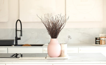 Uieke 100PCS Natural Dried Birch Twigs - 17 Inch Dried Plants Decorative Branches for DIY Crafts, Sticks for Vases Wedding Arrangements Home Wreath Decor