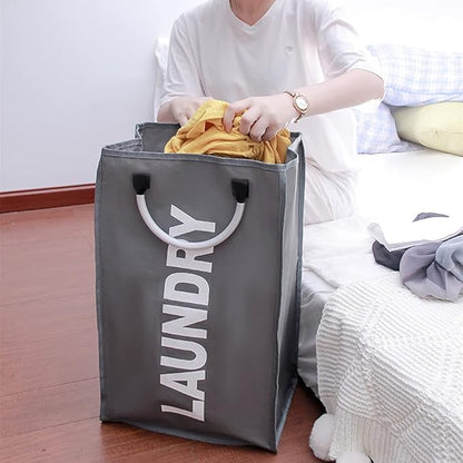 Laundry Basket, Durable Handles