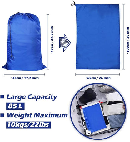 Washable Travel Laundry Bag