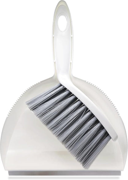 Mini Broom and Dustpan Set, Hand Broom