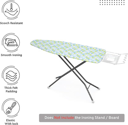 Encasa XO Ironing Board Cover and Pad