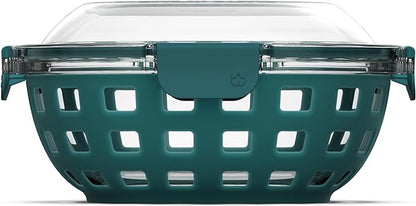Ello Duraglass Meal Prep Container- Glass Food Storage Container