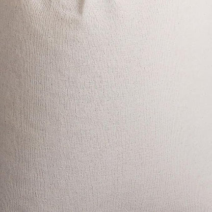 Household Essentials Cotton Laundry Bag, 100% Cotton, Drawstring Top