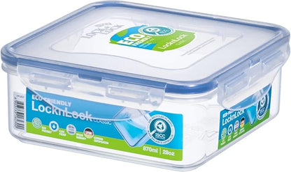 LOCK & LOCK Easy Essentials Food Storage lids/Airtight containers, BPA Free