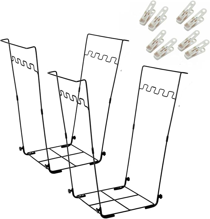 Garden Trash Bag Holder