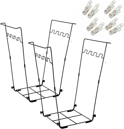 Garden Trash Bag Holder