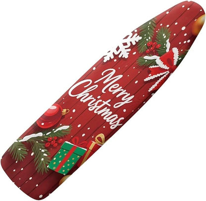 Holly Berry Print Ironing Protector