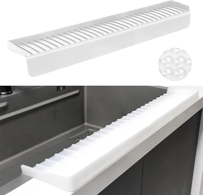 Silicone Sink Edge Protectors