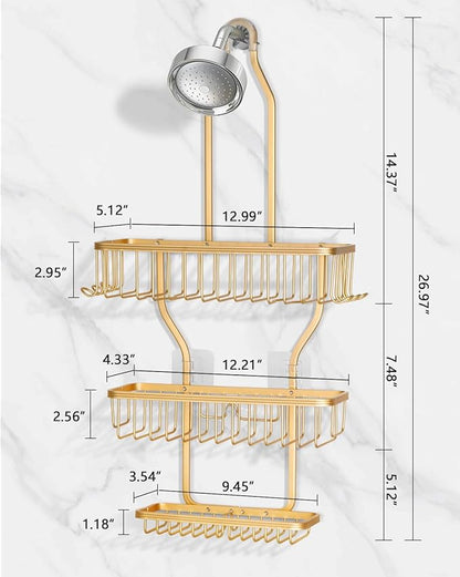 Shower Caddy Hanging