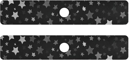 Kitchen Sink Splash Guard 2 PCS 30 Inch Sink Faucet Mat Splash Guard