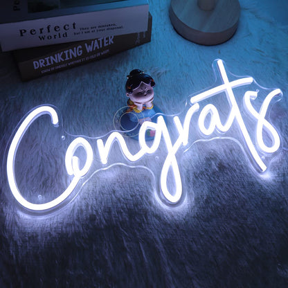 SYLHOME You Are Amazing LED Neon Light Sign 5V Girls Boys Bedroom Living Room Classroom Wall Decor Sign Hanging Smart Kid Birthday USB 16.9" X 10.6" Warm White