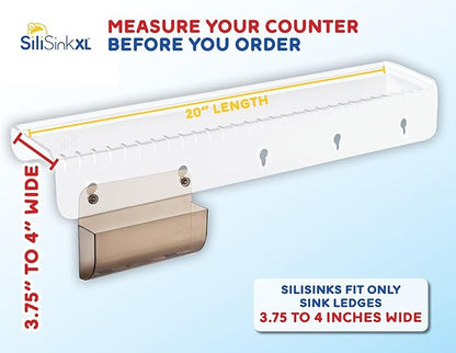 SiliSink XL Silicone Edge Guard