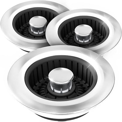 Kitchen Sink Drain Strainer