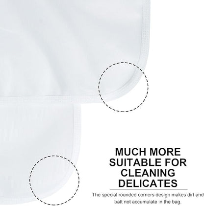 TENRAI Delicates Laundry Bags, Bra Fine Mesh Wash Bag