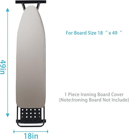 BNDX Ironing Board Cover 18x49