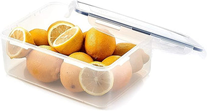 LOCK & LOCK Easy Essentials Food Storage lids/Airtight containers, BPA Free