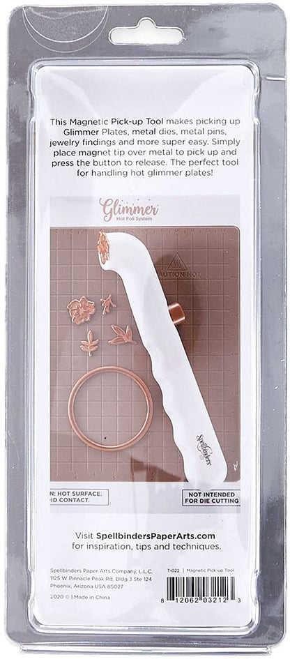 Spellbinders Magnetic Pickup Tool for Dies, Sewing Needles, and More!