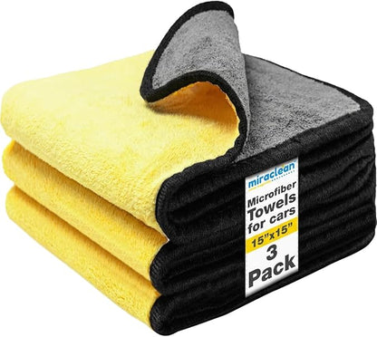 Microfiber Towels for Cars