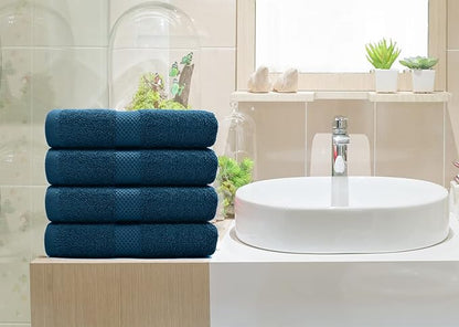DAN RIVER 6-Pack Premium Hand Towels