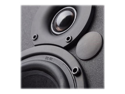 Edifier R1700BT Amplified Bluetooth Bookshelf Speaker System, 2.0 Powered Active Speakers 66 Watt RMS - Wooden