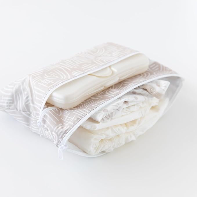 Bumkins Waterproof Wet Dry Clutch Bag