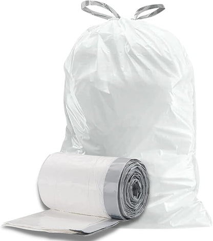 Plasticplace Custom Fit Trash Bags | Compatible