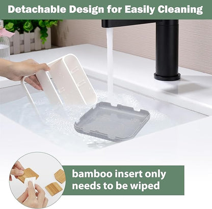 Chintu Bathroom Toothbrush Holders