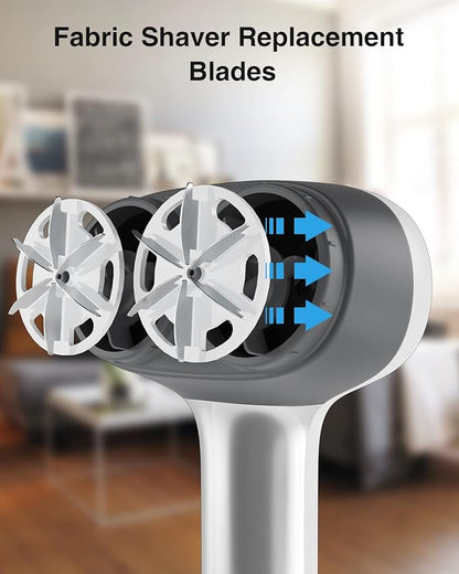 VASSON Fabric Shaver Replacement Blades Compatible