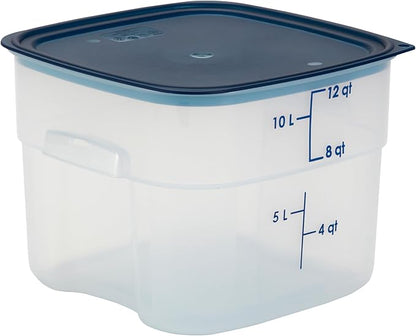 Cambro FreshPro 12 Quart Food Storage Container