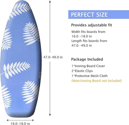 SheeChung Ironing Board Cover and Pad