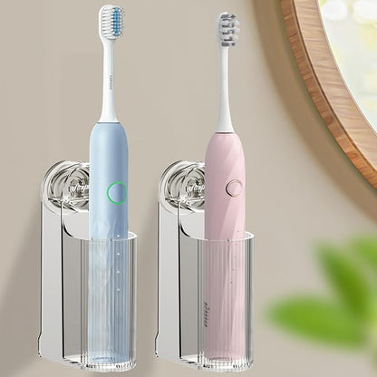 2 Pack Electric Toothbrush Holders