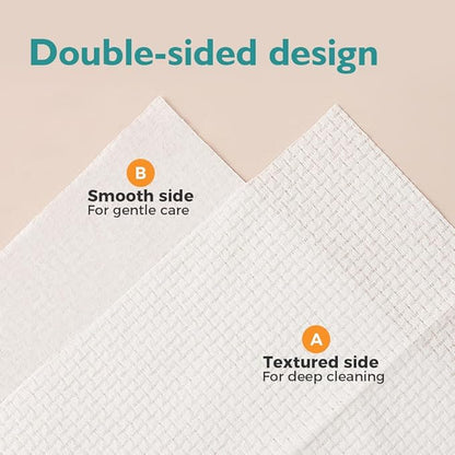 Face Towels, Ultra Soft Facial Towel