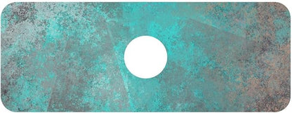 Kitchen Sink Splash Guard 1 PC 14.7 Inch Sink Faucet Mat Splash Guard