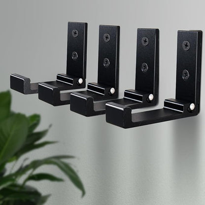 OHIYO Folding Wall Hook 2PCS Folding Coat Hooks