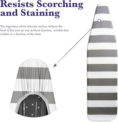 Epica Ironing Board Cover and Pad
