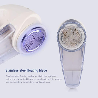 Portable Electric Fabric Shaver Hair Remover Suitable