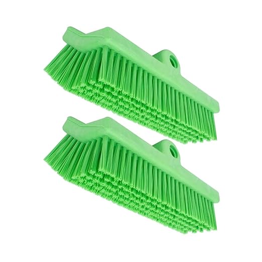 SPARTA 40423EC75 Plastic Floor Scrub Brush, Wall Brush, Equipment Brush
