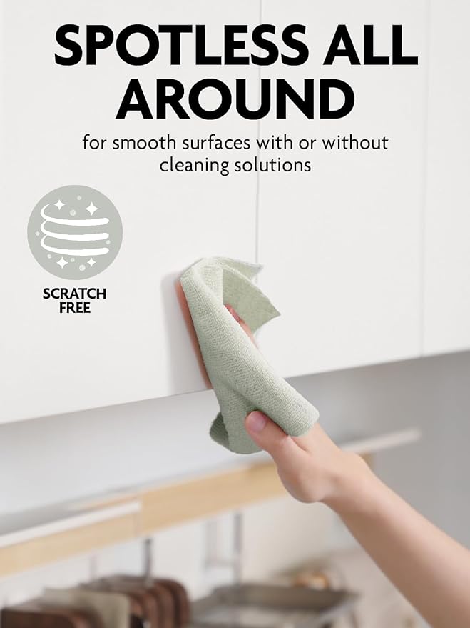 Fantasticlean Tear Away Dish Cloth