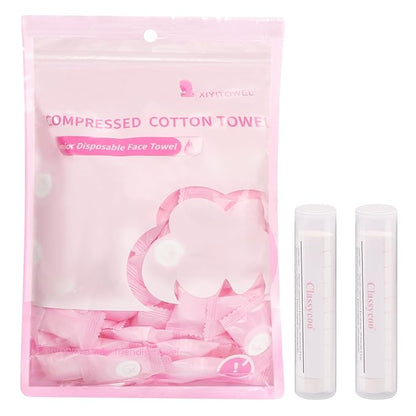 Classycoo Compressed Towel 120 PCS