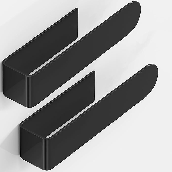 Hand Towel Holder, Self Adhesive Towel Racks