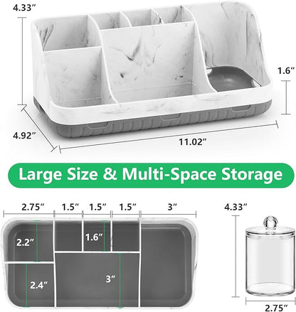 Bathroom Toothbrush Holder Set