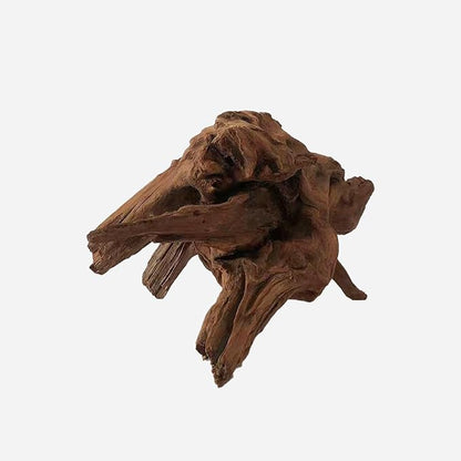 LYPHARD AQUARIUMS Natural Driftwood for Aquarium Decor, L19.29×W8.66×H8.27 Inches Large Drift Wood Decorations for Reptile Hide, Fish Tank, Optional Shapes