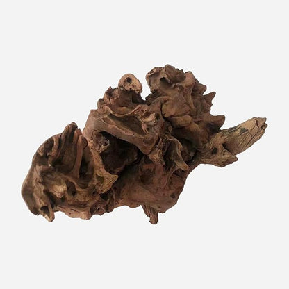 LYPHARD AQUARIUMS Natural Driftwood for Aquarium Decor, L19.69×W9.84×H8.27 Inches Large Drift Wood Decorations for Reptile Hide, Fish Tank, Optional Shapes