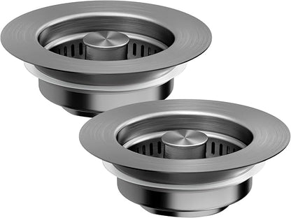 NinjaTiger Kitchen Sink Drain Strainer