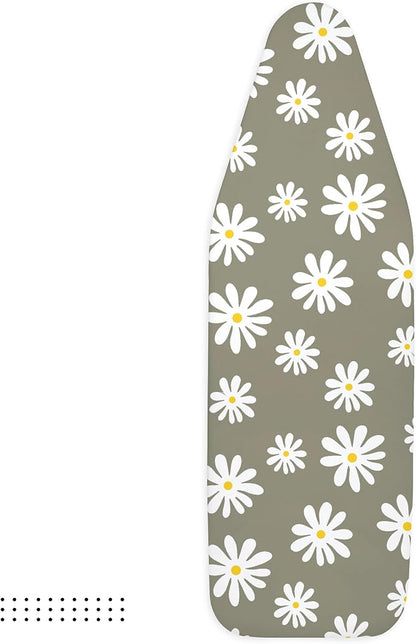 Encasa XO Ironing Board Cover and Pad 49"x18"