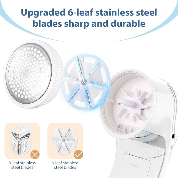 Fabric Shaver, Electric Lint Remover, Lint Shaver